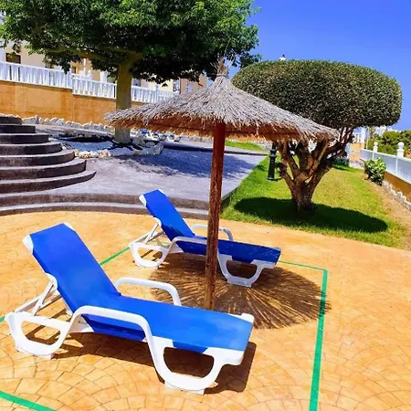Διαμέρισμα Sous Le Soleil De Cabo Roig Οριουέλα