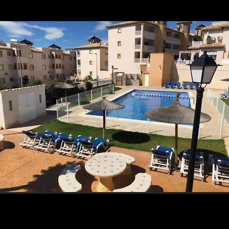 Sous Le Soleil De Cabo Roig Apartment