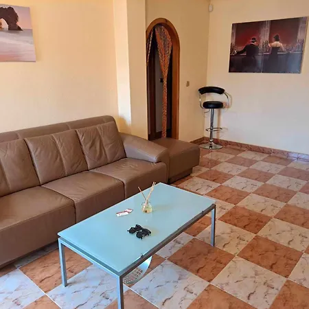 Apartment Sous Le Soleil De Cabo Roig