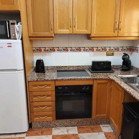 Apartment Sous Le Soleil De Cabo Roig *