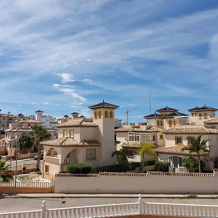 Apartment Sous Le Soleil De Cabo Roig *